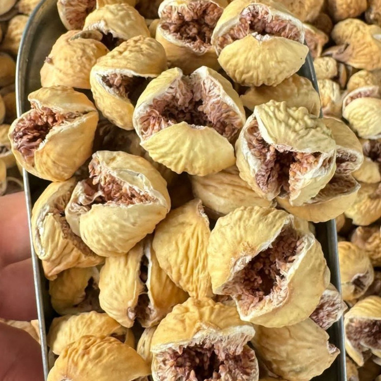 انجیر خشک استهبان صدیک درشت درجه 1 امسالی خریدمستقیم از کشاورزی